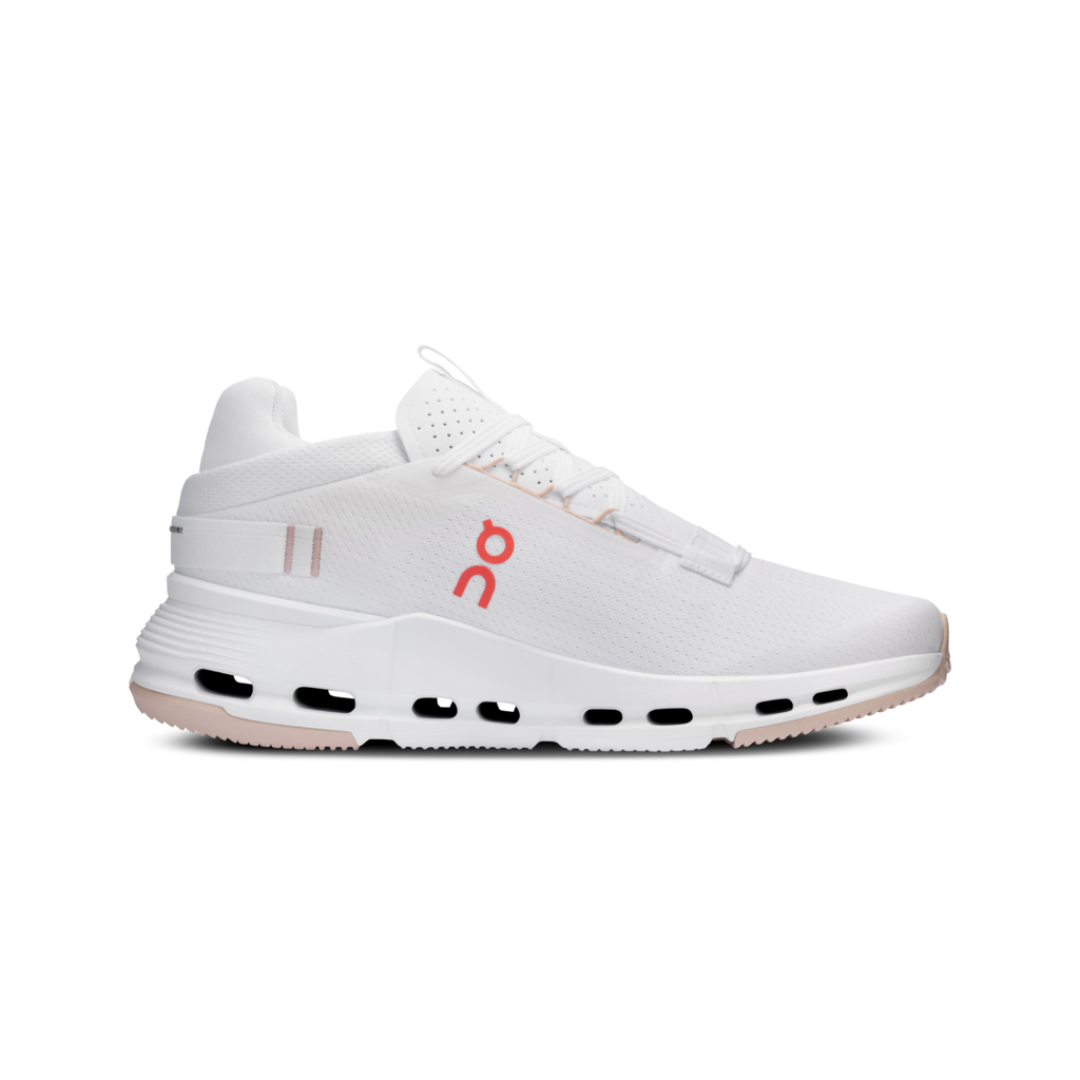 On Running Cloudnova 2 White Flame