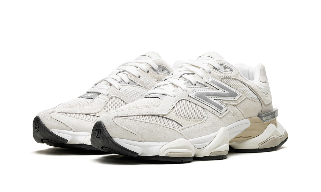New Balance 9060 Sea Salt Moonbeam LAST PAIRS READY FOR DELIVERY